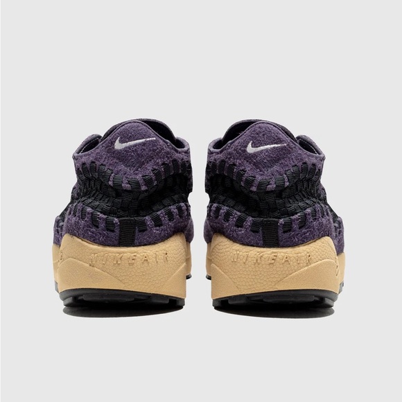 Nike AIR FOOTSCAPE WOVEN "DARK RAISIN" (women) - Picture 5 of 12